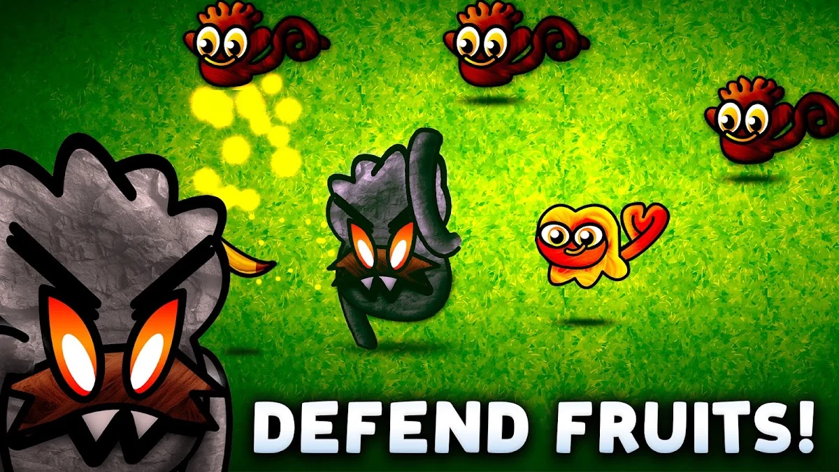 Official Monkey Wave screenshot 1
