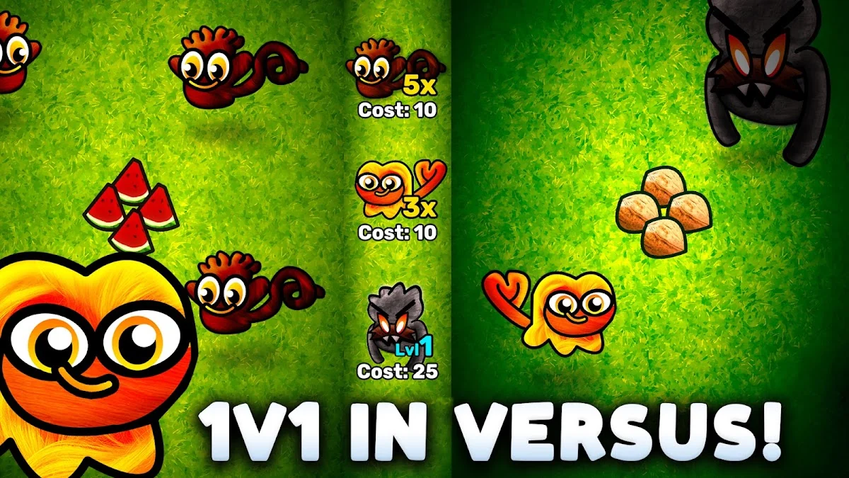 Official Monkey Wave screenshot 3